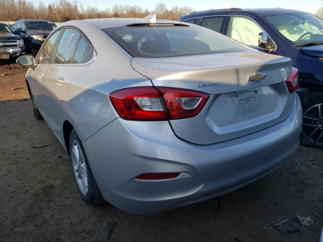 2018 CHEVROLET CRUZE LT 1G1BE5SM0J7147492