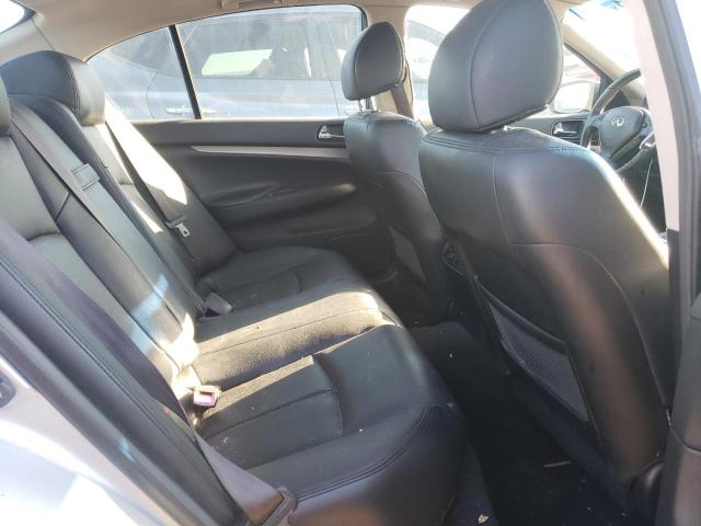 2013 INFINITI G37 JN1CV6AR3DM755028