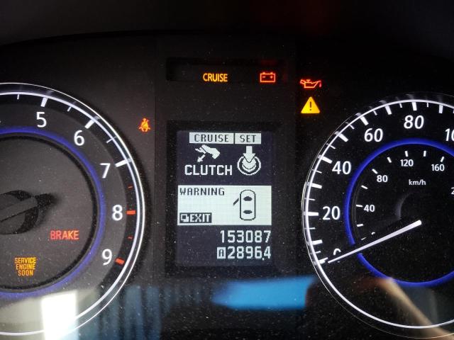 2010 INFINITI G37 BASE JN1CV6EK2AM103221