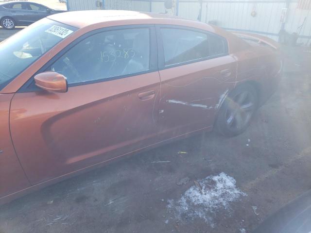 2B3CL5CTXBH593664 Dodge Charger R/ 2011. Фото: 8