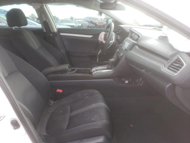 19XFC2F67LE003742 Honda Civic Lx 2020. Фото: 4