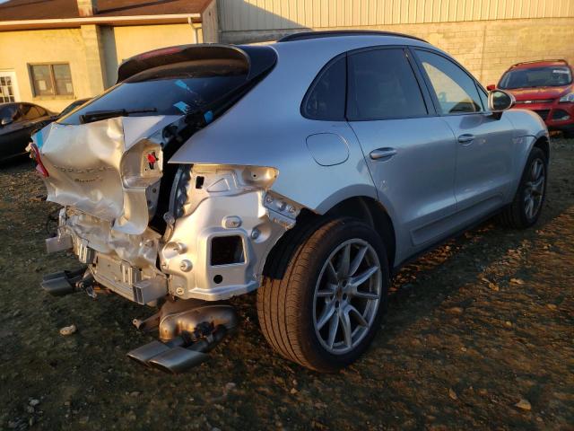 2017 PORSCHE MACAN S WP1AB2A59HLB16357