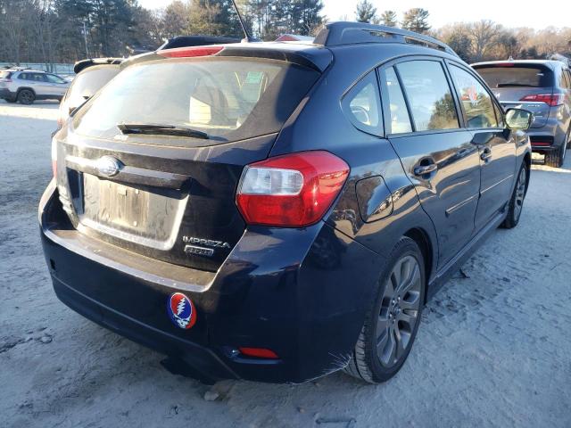 2015 SUBARU IMPREZA SP JF1GPAW62FH208148
