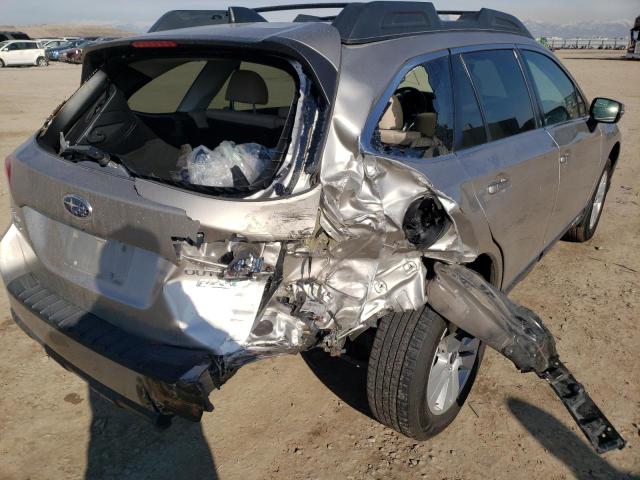 2017 SUBARU OUTBACK 2. 4S4BSAFC4H3211539