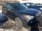 2015 SUBARU  FORESTER