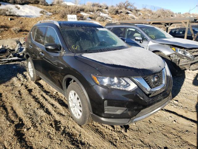 2020 NISSAN ROGUE S KNMAT2MV6LP535178