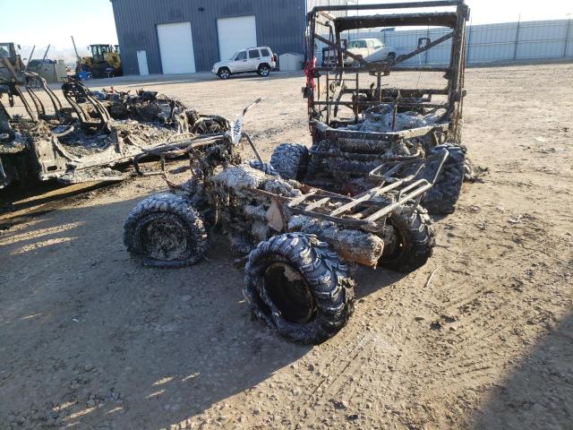 2007 HONDA TRX500 FM 1HFTE315774202062