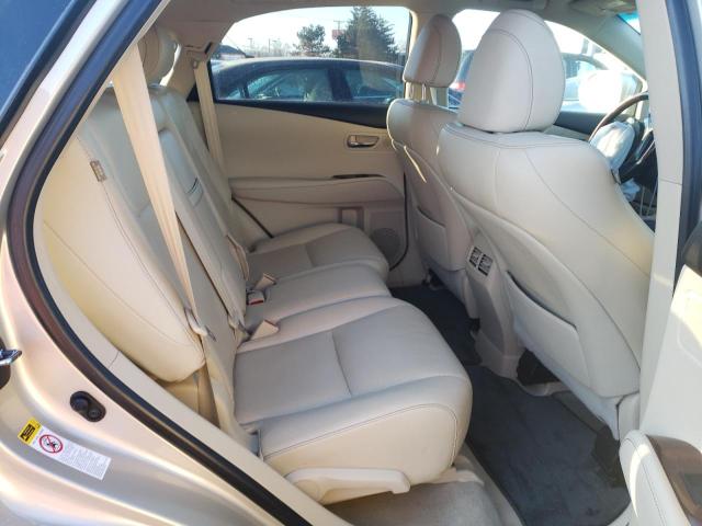2015 LEXUS RX 350 BAS 2T2BK1BA5FC280488