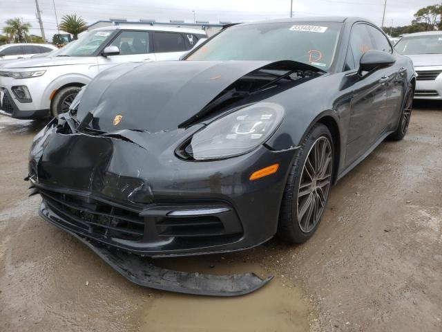 2018 PORSCHE PANAMERA 4 WP0AA2A71JL115912