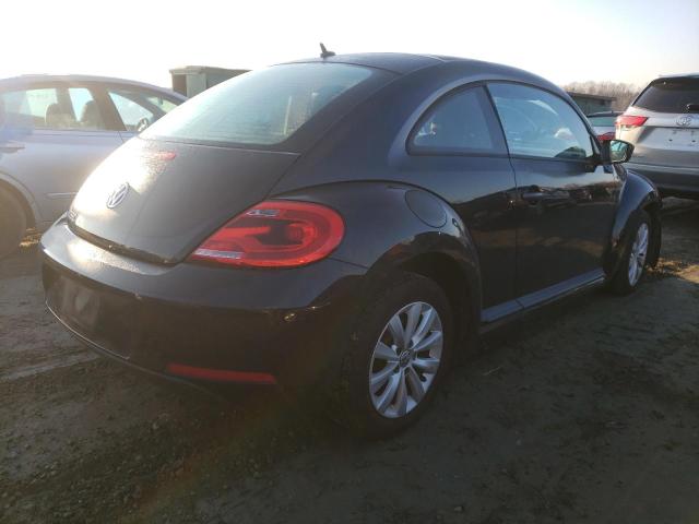 2013 VOLKSWAGEN BEETLE - 3VWFP7AT6DM630693