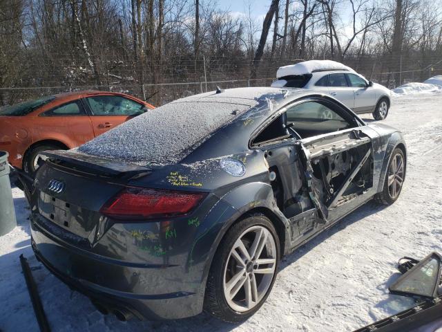 2018 AUDI TTS - TRUC1AFV9J1014337