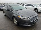 2015 FORD  FUSION