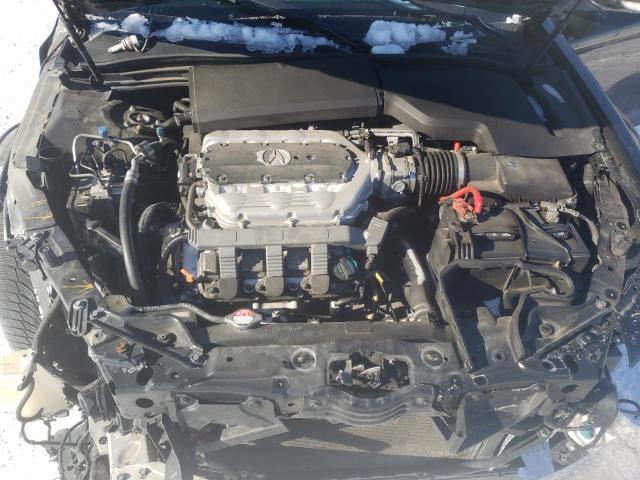 19UUA9F71CA001309 Acura Tl 2012. Фото: 6