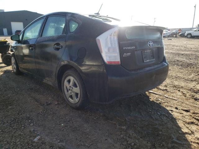 2010 TOYOTA PRIUS - JTDKN3DU7A0029084