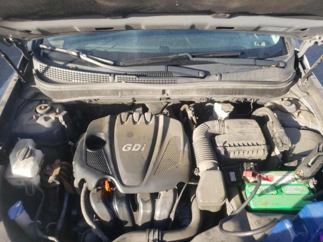 2013 HYUNDAI SONATA GLS 5NPEB4AC7DH651568