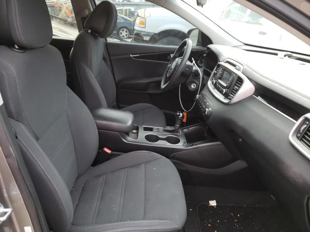 2016 KIA SORENTO LX 5XYPG4A57GG110432