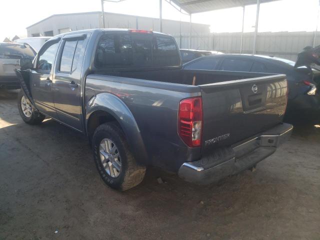 2016 NISSAN FRONTIER S 1N6AD0ER6GN720736