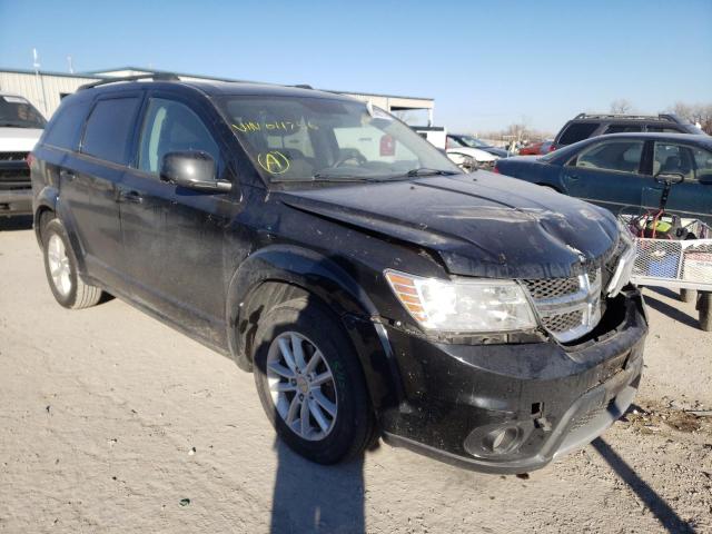 2015 DODGE JOURNEY SX 3C4PDDBG7FT611756