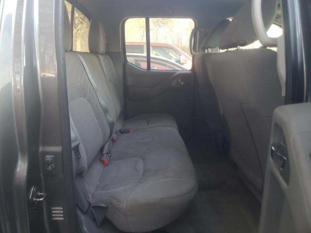 2016 NISSAN FRONTIER S 1N6AD0ER6GN720736