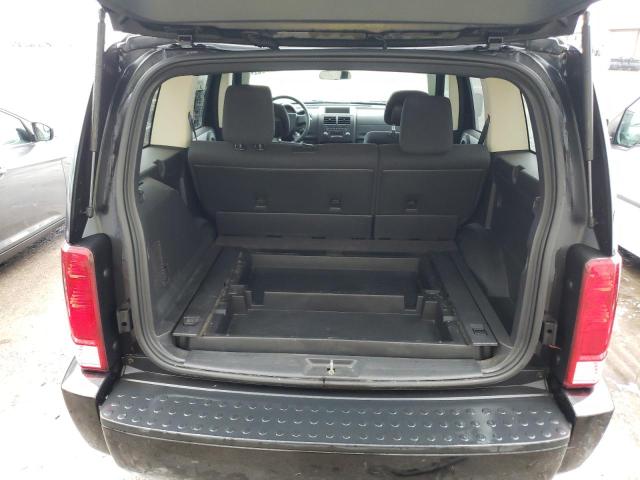 2010 DODGE NITRO HEAT 1D4PT4GK4AW156838