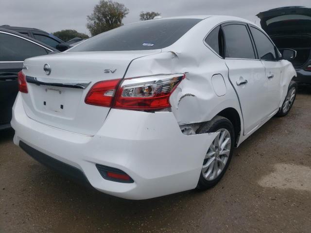 2018 NISSAN SENTRA S 3N1AB7AP0JY224186