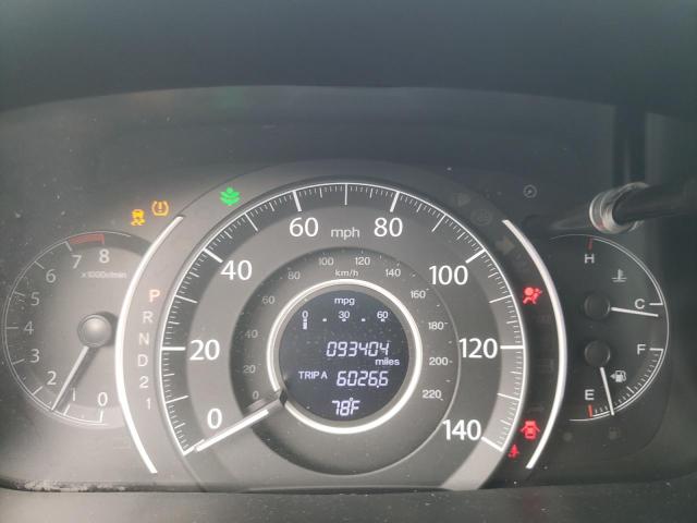 2014 HONDA CR-V EXL - 5J6RM3H78EL004649