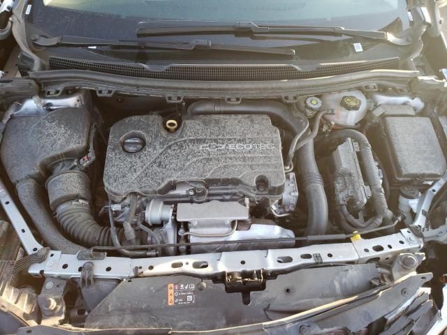 2018 CHEVROLET CRUZE LT 1G1BE5SM0J7147492