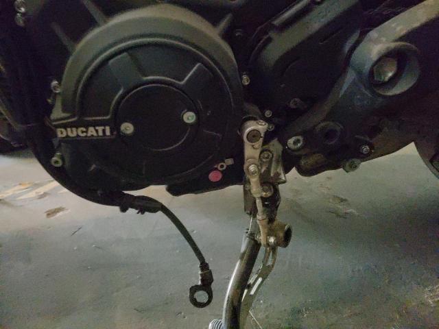 2020 DUCATI MONSTER 79 ML0MADBM5LT003727