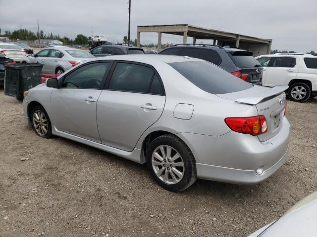 2010 TOYOTA COROLLA BA 2T1BU4EEXAC427685