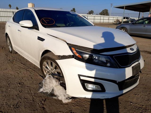 2015 KIA OPTIMA LX 5XXGM4A76FG357213