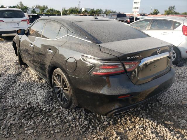 2020 NISSAN MAXIMA PLA 1N4AA6FV4LC383084
