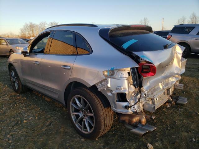 2017 PORSCHE MACAN S WP1AB2A59HLB16357