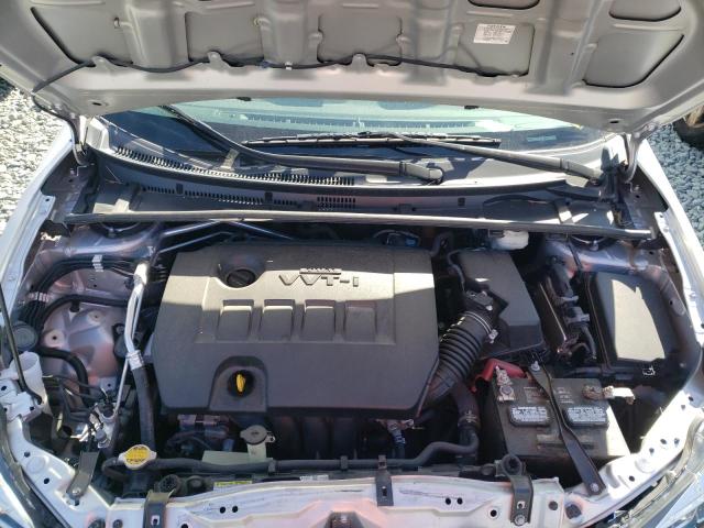 2017 TOYOTA COROLLA L - 5YFBURHE5HP630809