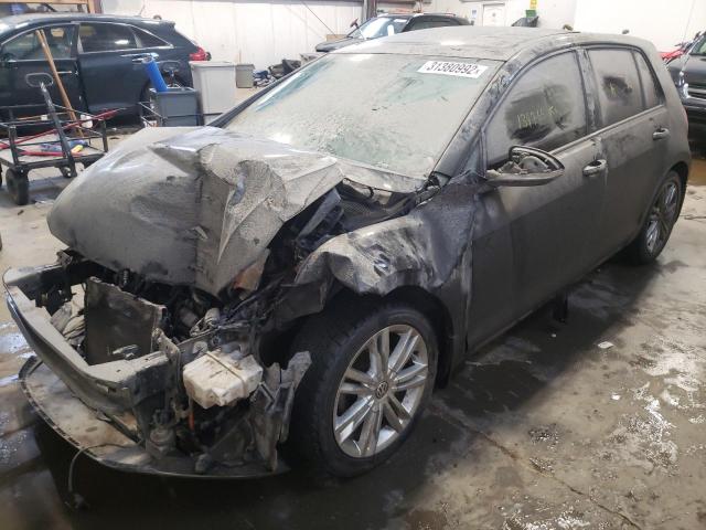 2015 VOLKSWAGEN GOLF TDI 3VWRA7AU6FM036759