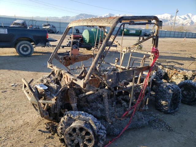 2021 CAN-AM DEFENDER L - 3JBUVAX40MK002902