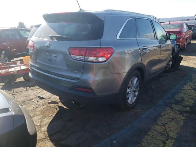 2017 KIA SORENTO LX 5XYPG4A31HG214432