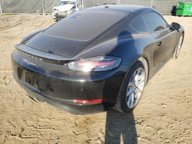2019 PORSCHE CAYMAN BAS WP0AA2A89KS260146