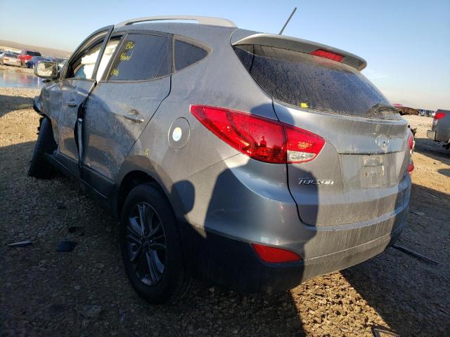 2015 HYUNDAI TUCSON LIM - KM8JUCAG6FU107489
