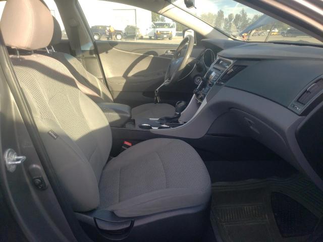 2013 HYUNDAI SONATA GLS 5NPEB4AC7DH651568