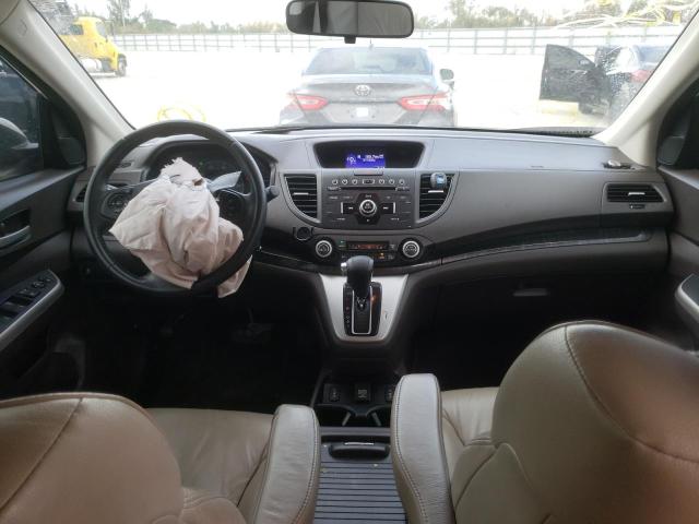 2014 HONDA CR-V EXL - 5J6RM3H78EL004649