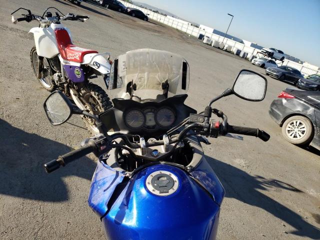 2005 SUZUKI DL650 K JS1VP54A752101284