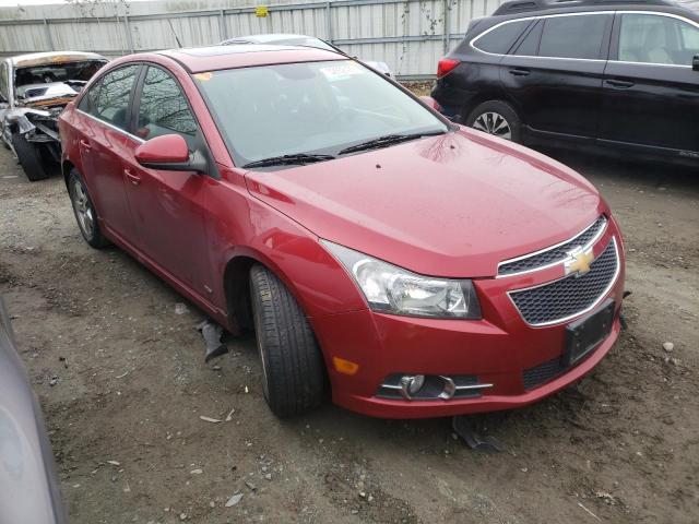 2013 CHEVROLET CRUZE LT 1G1PC5SB6D7103656
