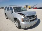 2013 CHEVROLET  TAHOE