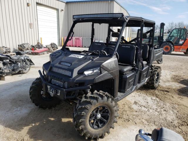 2017 POLARIS RANGER CRE 4XARVE996H8030633
