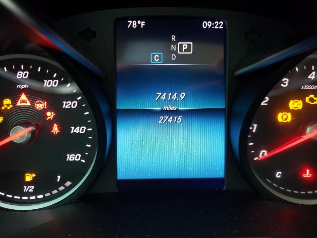 2020 MERCEDES-BENZ C 300 W1KWF8DBXLR598803