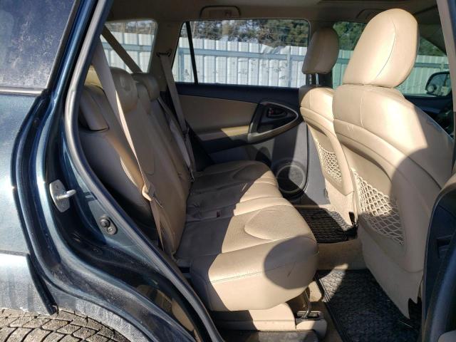 2010 TOYOTA RAV4 LIMIT - 2T3DF4DV0AW046597