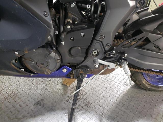 2022 YAMAHA YZFR7 JYARM38EXNA000436