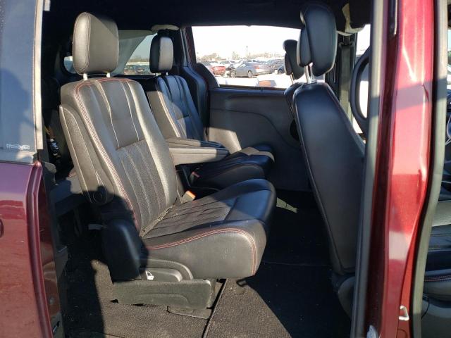 2018 DODGE GRAND CARA - 2C4RDGEG0JR336362