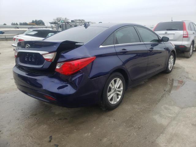 2013 HYUNDAI SONATA GLS 5NPEB4AC1DH717404