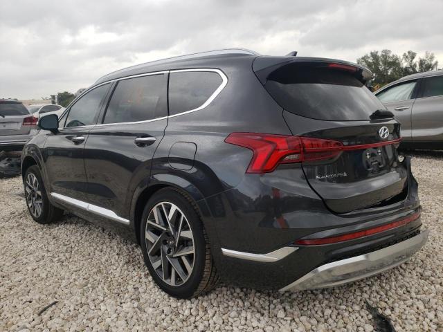 2022 HYUNDAI SANTA FE C 5NMS54AL2NH415743